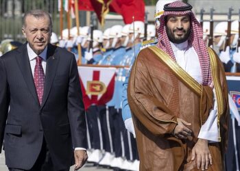 Erdoğan, Suudi Arabistan Veliaht Prensi Selman ile görüştü
