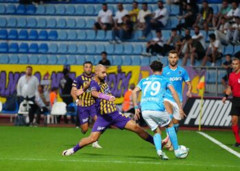 Eyüpspor 0-0 Trabzonspor