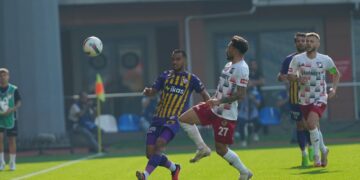 Eyüpspor 3-2 Gaziantep FK