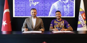 Eyüpspor, Portekiz’li Ruben Vezo’yu kadrosuna kattı!