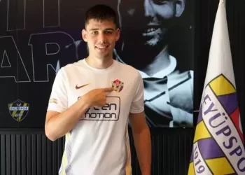 Eyüpspor, Svit Seslar ile yollarını ayırdı!