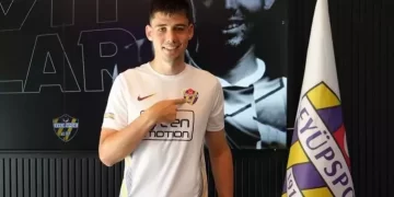 Eyüpspor, Svit Seslar ile yollarını ayırdı!