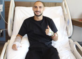Eyüpspor’un golcüsü Ahmed Kutucu ameliyat oldu!