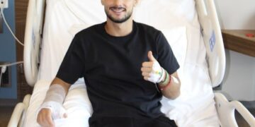 Eyüpspor’un golcüsü Ahmed Kutucu ameliyat oldu!