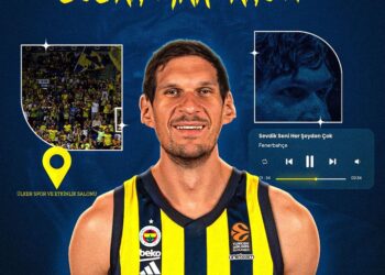 Fenerbahçe Beko, Boban Marjanovic’i kadrosuna kattı!