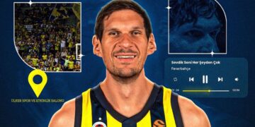 Fenerbahçe Beko, Boban Marjanovic’i kadrosuna kattı!