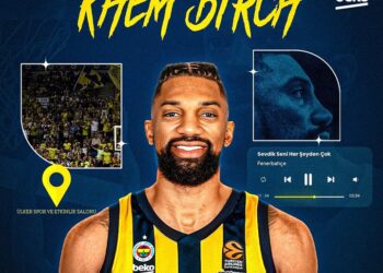 Fenerbahçe Beko, Khem Birch’ü açıkladı!