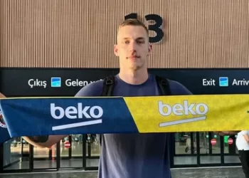 Fenerbahçe Beko, Luka Samanic ile yollarını ayırdı!