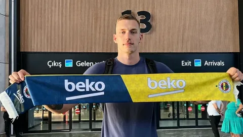 Fenerbahçe Beko, Luka Samanic ile yollarını ayırdı! fenerbahce beko luka samanic ile yollarini ayirdi habermeydan