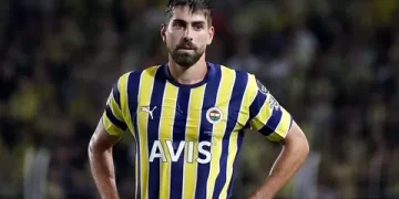 Fenerbahçe, Luan Peres’le yollarını ayırdı!