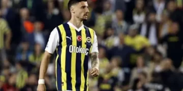 Fenerbahçe, Rade Krunic’le yollarını ayırdı!