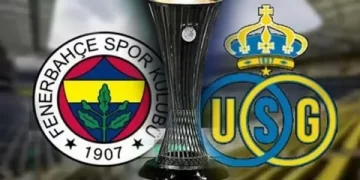 Fenerbahçe-Union Saint-Gilloise Avrupa Ligi maçı ne zaman, saat kaçta, hangi kanalda?