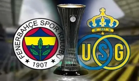 Fenerbahçe-Union Saint-Gilloise Avrupa Ligi maçı ne zaman, saat kaçta, hangi kanalda? fenerbahce union saint gilloise avrupa ligi maci ne zaman saat kacta hangi kanalda habermeydan