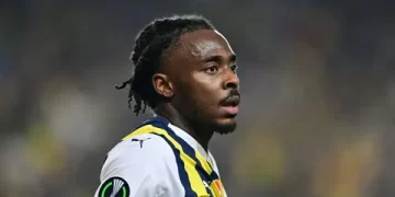 Fenerbahçe’ye, Osayi Samuel’den kötü haber!