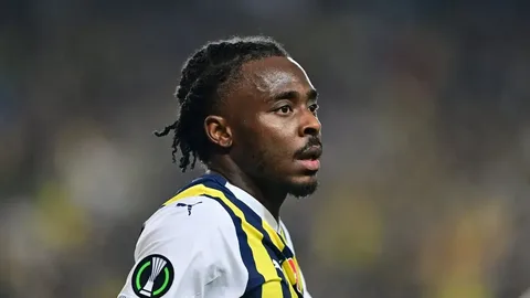 Fenerbahçe'ye, Osayi Samuel'den kötü haber! fenerbahce ye osayi samuel den kotu haber habermeydan