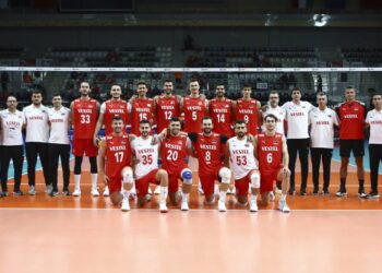 Filenin Efeleri’nin, 2025 FIVB Dünya Şampiyonası’ndaki rakipleri belli oldu!
