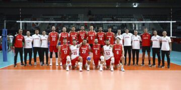 Filenin Efeleri’nin, 2025 FIVB Dünya Şampiyonası’ndaki rakipleri belli oldu!