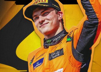 Formula 1 Azerbaycan Grand Prix’sini Oscar Piastri kazandı!