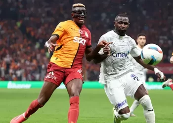 Galatasaray 3-3 Kasımpaşa