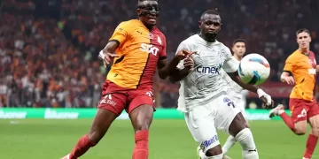 Galatasaray 3-3 Kasımpaşa