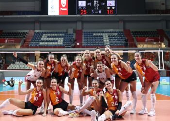 Galatasaray Daikin 3-0 ZOK Igman