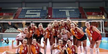 Galatasaray Daikin 3-0 ZOK Igman