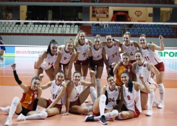 Galatasaray Daikin, Balkan Kupası’nda finale yükseldi!