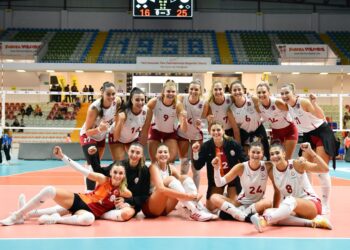 Galatasaray Daikin, çeyrek finalde!