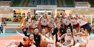 Galatasaray Daikin, çeyrek finalde!