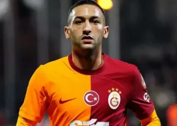 Galatasaray'dan, Hakim Ziyech için sakatlık açıklaması! Galatasaray’dan, Hakim Ziyech için sakatlık açıklaması!