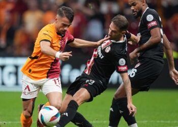 Galatasaray, Gaziantep FK’yı 3 golle geçti!