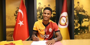 Galatasaray, kadrosuna kattığı Ismail Jakobs’un maliyetini açıkladı!
