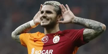 Galatasaray, Mauro Icardi’nin sağlık durumuyla ilgili açıklama yaptı!