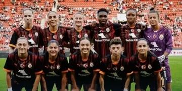 Galatasaray Petrol Ofisi’nin, Şampiyonlar Ligi’ndeki rakipleri belli oldu!