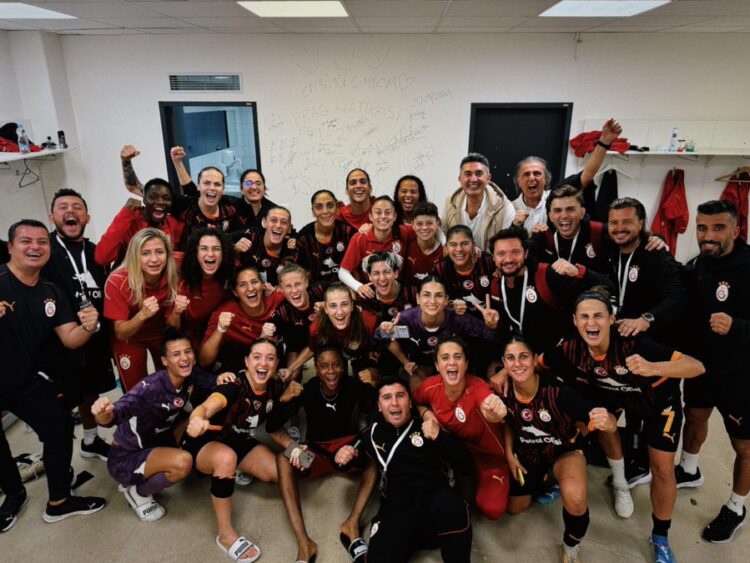 Galatasaray Petrol Ofisi, Şampiyonlar Ligi'nde gruplara kaldı! galatasaray petrol ofisi sampiyonlar ligi nde gruplara kaldi habermeydan