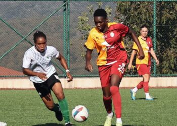 Galatasaray Petrol Ofisi, sezona 11 golle başladı!