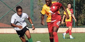 Galatasaray Petrol Ofisi, sezona 11 golle başladı!