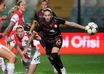 Galatasaray Petrol Ofisi-Slavia Prag maçında kazanan yok!