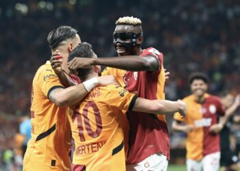 Galatasaray, Rizespor karşısında farklı kazandı!