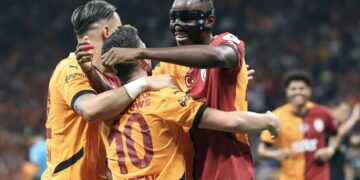 Galatasaray, Rizespor karşısında farklı kazandı!