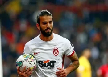 Galatasaray, Sergio Oliveira ile yollarını ayırdı!