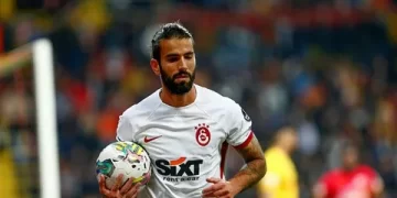 Galatasaray, Sergio Oliveira ile yollarını ayırdı!
