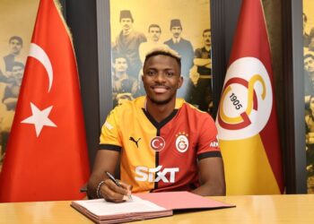 Galatasaray, Victor Osimhen’i KAP’a bildirdi!