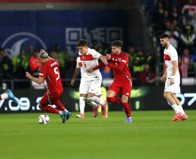 Galler 0-0 Türkiye galler 0 0 turkiye habermeydan