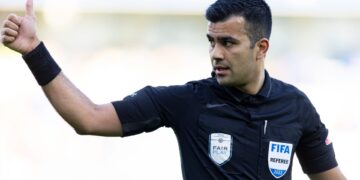 Galler-Türkiye maçının hakemi belli oldu!