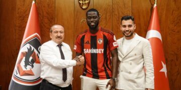 Gaziantep FK, Badou Ndiaye’yi açıkladı!