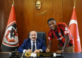 Gaziantep FK, David Okereke’yi transfer etti! Peki David Okereke kimdir?