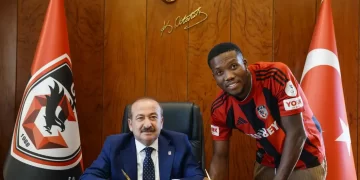 Gaziantep FK, David Okereke’yi transfer etti! Peki David Okereke kimdir?