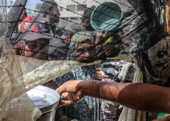 Gazze’nin kuzey bölgelerinde ekmek krizi!