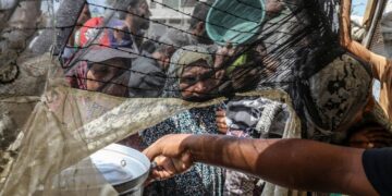 Gazze’nin kuzey bölgelerinde ekmek krizi!